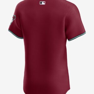 Arizona Diamondbacks Mens Nike Dri-FIT ADV MLB Elite Jersey