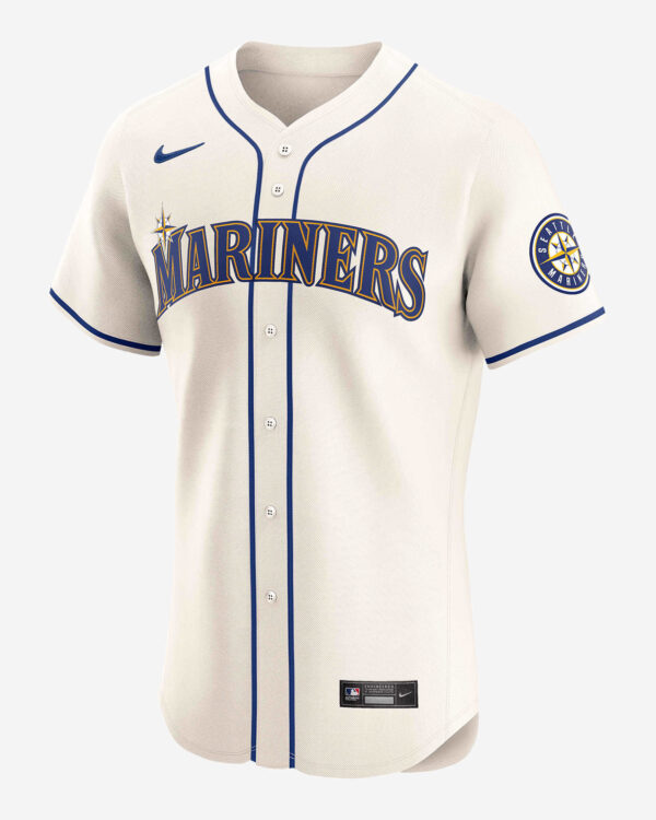 Seattle Mariners Mens Nike Dri-FIT ADV MLB Elite Jersey