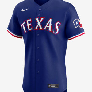 Texas Rangers Mens Nike Dri-FIT ADV MLB Elite Jersey