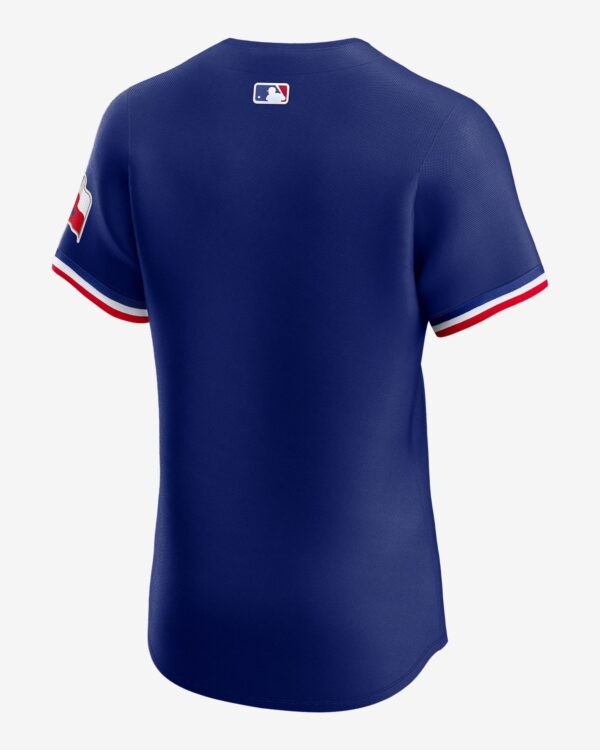 Texas Rangers Mens Nike Dri-FIT ADV MLB Elite Jersey