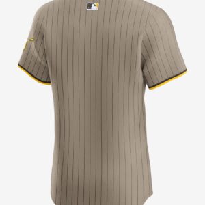 San Diego Padres Mens Nike Dri-FIT ADV MLB Elite Jersey