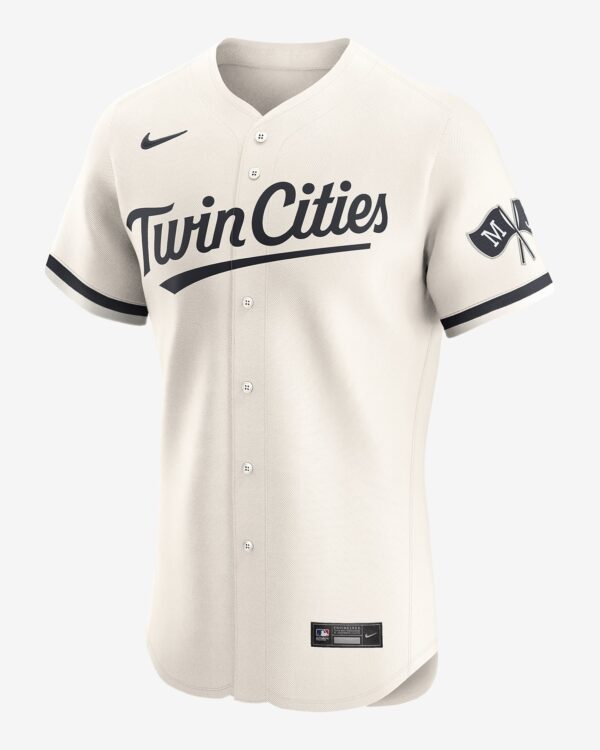 Minnesota Twins Mens Nike Dri-FIT ADV MLB Elite Jersey