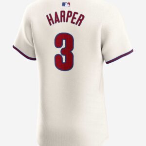 Bryce Harper Philadelphia Phillies Nike Dri-FIT ADV MLB Elite Jersey