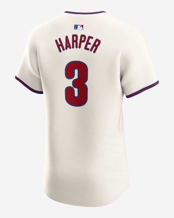 Bryce Harper Philadelphia Phillies Nike Dri-FIT ADV MLB Elite Jersey