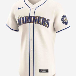 Julio Rodríguez Seattle Mariners Mens Nike Dri-FIT ADV MLB Elite Jersey