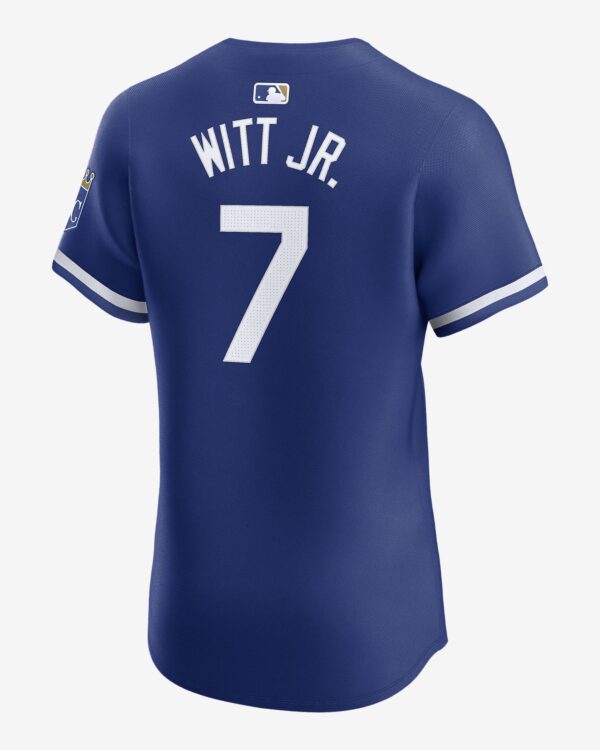 Bobby Witt Jr. Kansas City Royals Mens Nike Dri-FIT ADV MLB Elite Jersey