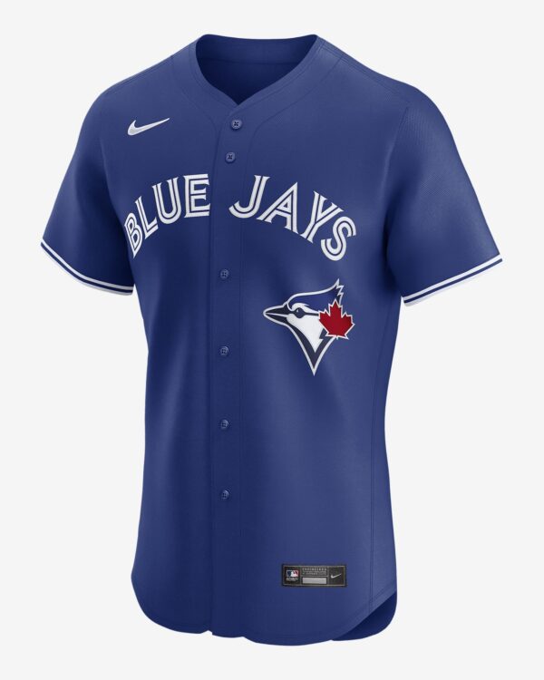 Vladimir Guerrero Jr. Toronto Blue Jays Nike Dri-FIT ADV MLB Elite Jersey