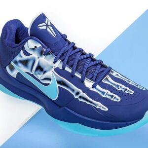 Nike Kobe 5 “X-Ray”  For Halloween