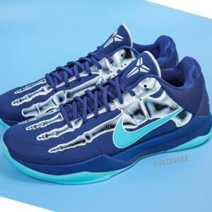 Nike Kobe 5 “X-Ray”  For Halloween