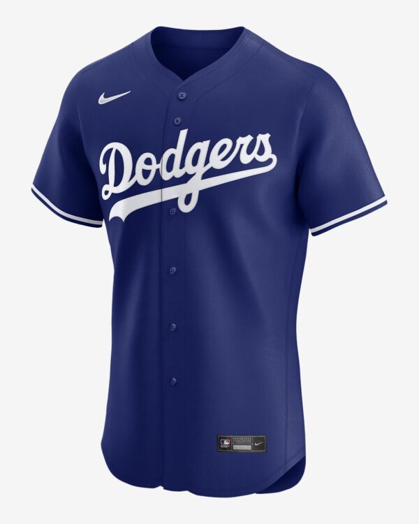 Los Angeles Dodgers Nike Dri-FIT ADV MLB Elite Jersey – Royal