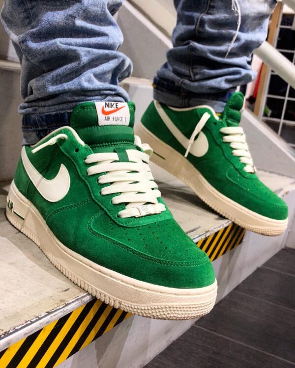 Air Force 1 ‘Blazer Pack’ Pine Green/Sail