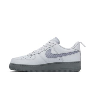 Air Force 1 Low Wolf Grey Kumquat