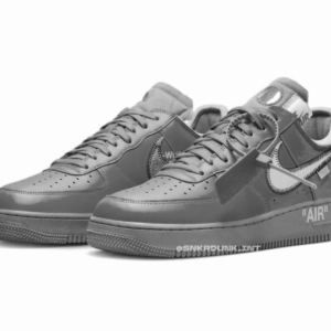 Air Force 1 Low Off-White Gray