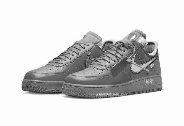 Air Force 1 Low Off-White Gray