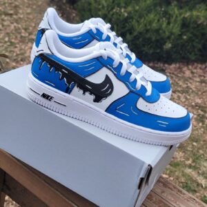 Cartoon Air Force 1 Custom