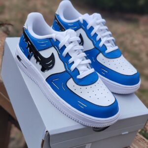 Cartoon Air Force 1 Custom