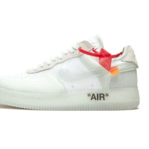 Air Force 1 Low Off-White The Ten