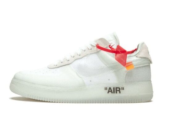 Air Force 1 Low Off-White The Ten