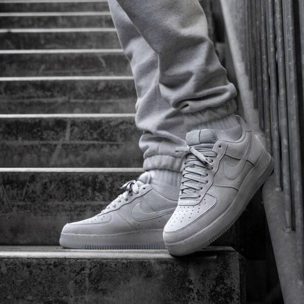 Air Force 1 07 Low Wolf Grey