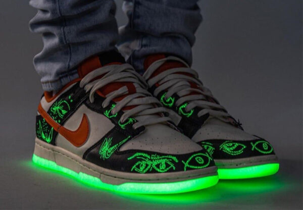 Nike Dunk Low PRM Halloween