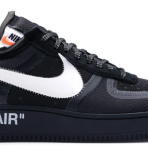 Air Force 1 Low Off-White Black White