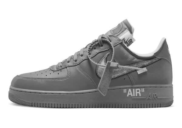 Air Force 1 Low Off-White Gray