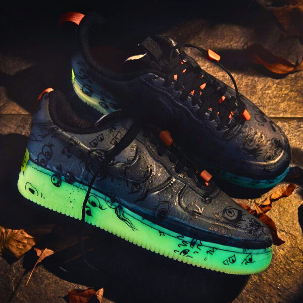 Air Force 1 Experimental ‘Halloween’