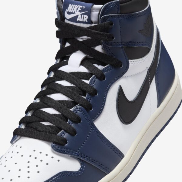 Air Jordan 1 High OG “Midnight Navy” 2024