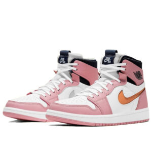 Air Jordan 1 High Zoom ‘Pink Glaze’