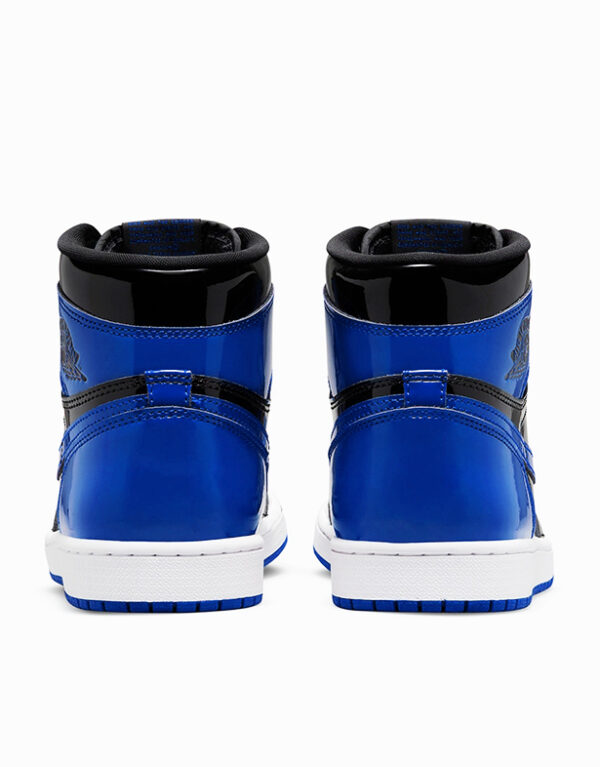 Air Jordan 1 Retro High OG “Patent Royal”