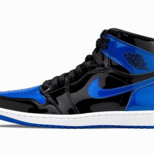 Air Jordan 1 Retro High OG “Patent Royal”