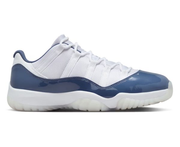 Air Jordan 11 Retro Low Diffused Blue