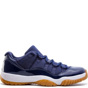 Air Jordan 11 Retro Low Navy/Gum