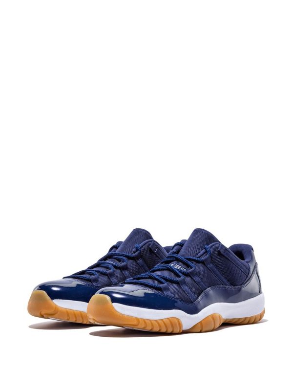 Air Jordan 11 Retro Low Navy/Gum