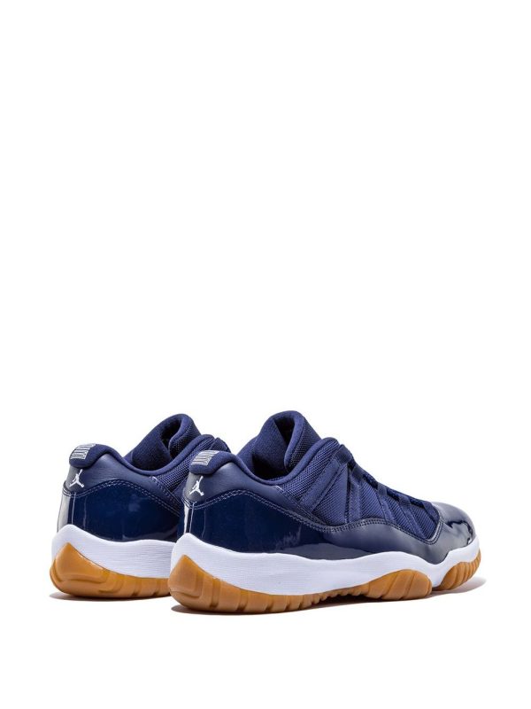 Air Jordan 11 Retro Low Navy/Gum