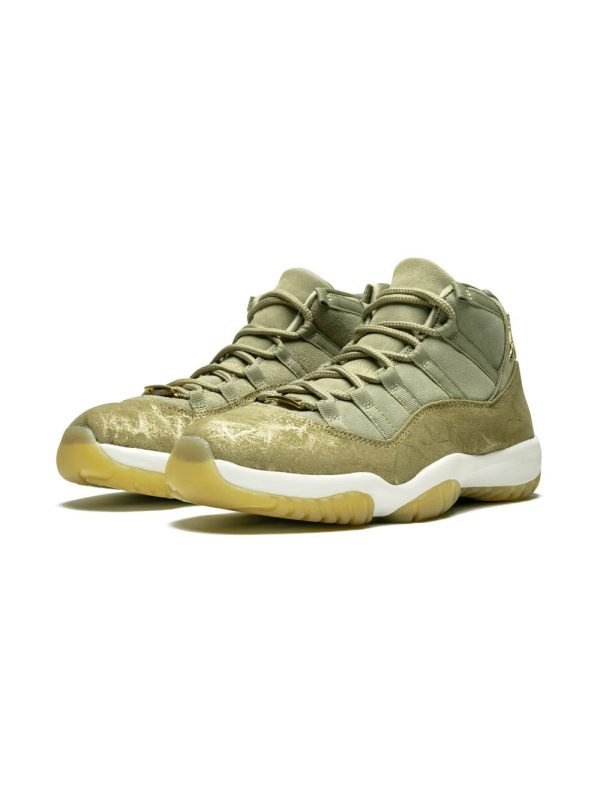 Air Jordan 11 Retro Neutral Olive Women’s