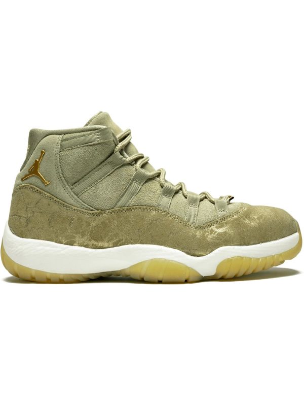 Air Jordan 11 Retro Neutral Olive Women’s