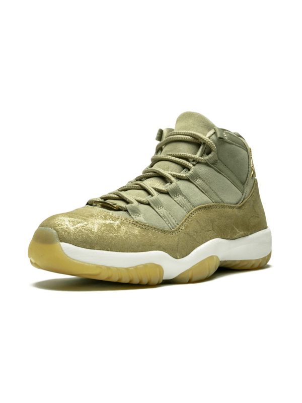 Air Jordan 11 Retro Neutral Olive Women’s