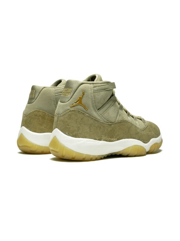 Air Jordan 11 Retro Neutral Olive Women’s