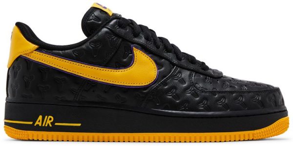 Nike Air Force 1 Low Kobe Bryant Lakers Away