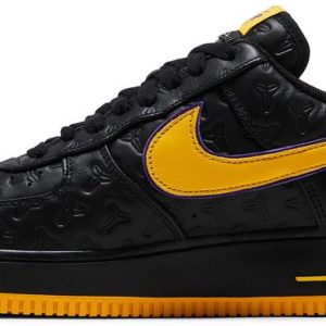 Nike Air Force 1 Low Kobe Bryant Lakers Away