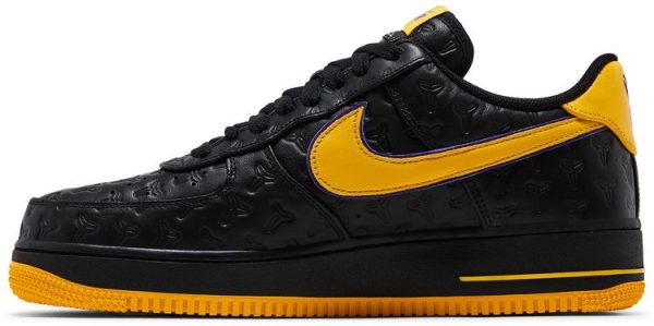 Nike Air Force 1 Low Kobe Bryant Lakers Away