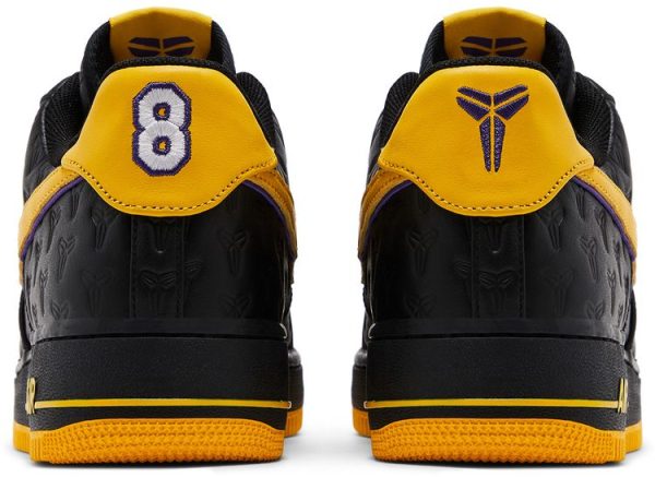 Nike Air Force 1 Low Kobe Bryant Lakers Away