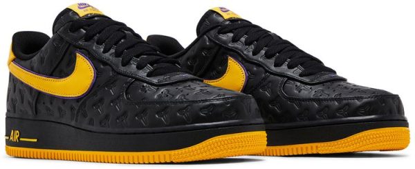 Nike Air Force 1 Low Kobe Bryant Lakers Away