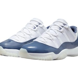 Air Jordan 11 Retro Low Diffused Blue