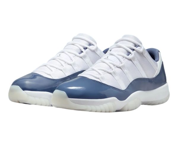 Air Jordan 11 Retro Low Diffused Blue