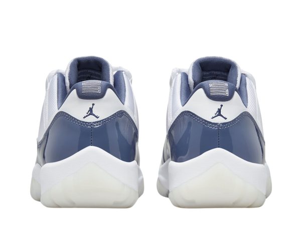 Air Jordan 11 Retro Low Diffused Blue