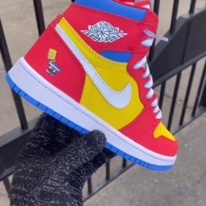 Air Jordan 1 Simpson X Sup