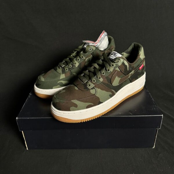 Air Force 1 Low Supreme Camouflage