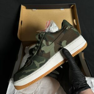 Air Force 1 Low Supreme Camouflage